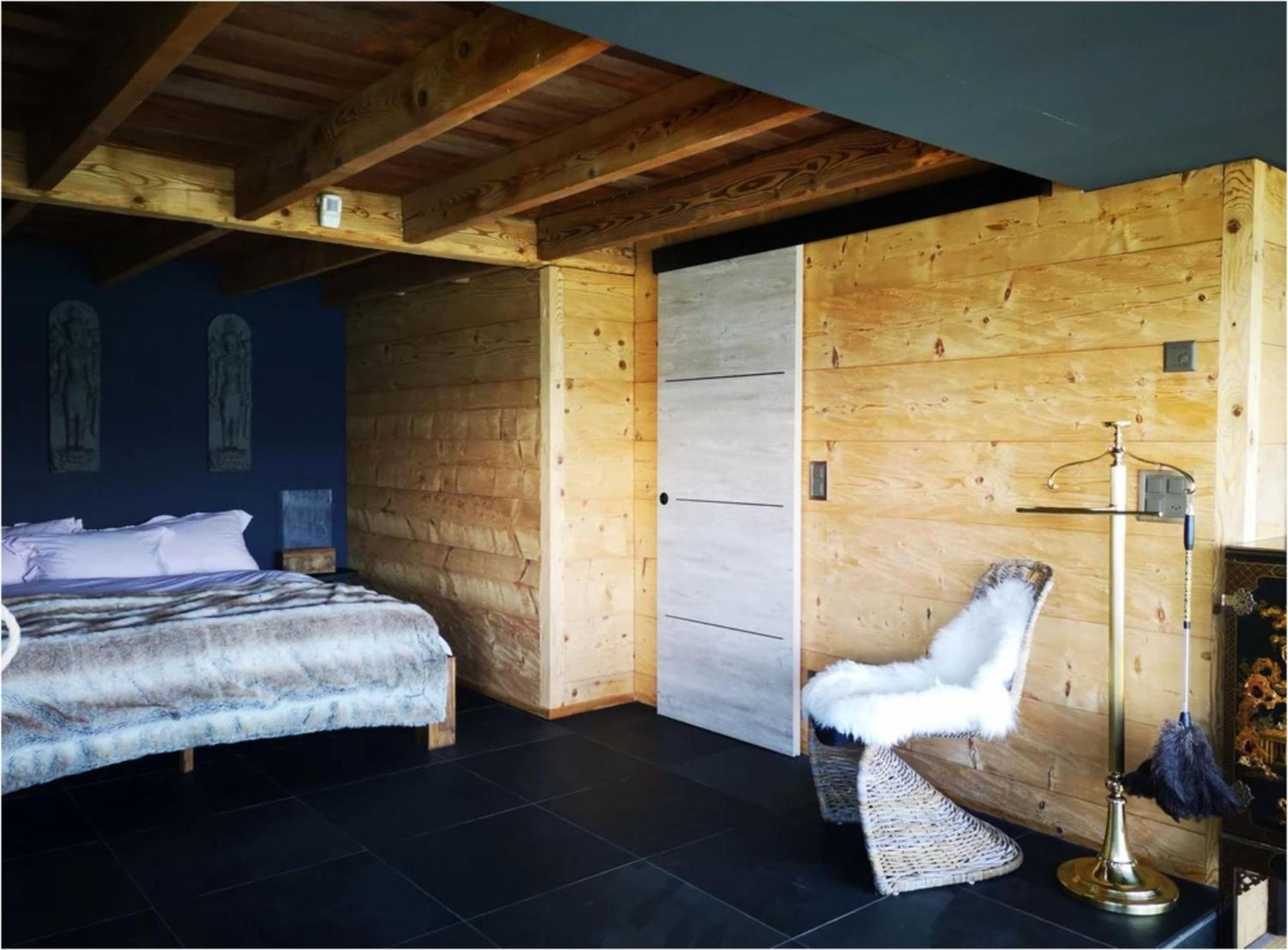 Chalet With View Of The Mountains And The Thun Lake Sigriswil Dış mekan fotoğraf